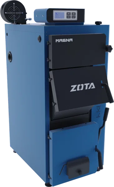 Твердотопливный котел Zota Magna 20 кВт