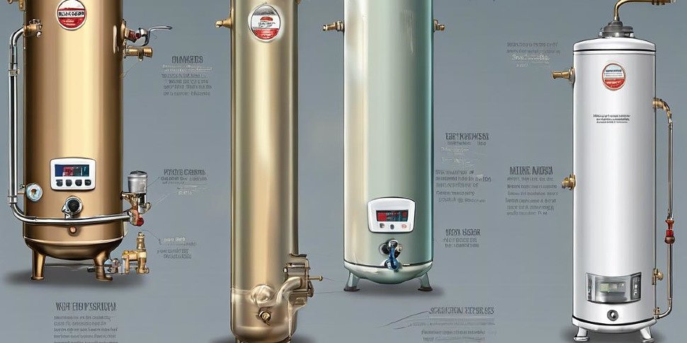 сравнительная таблица напорных и безнапорных проточных водонагревателей
