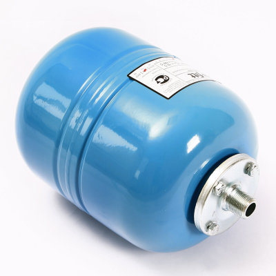Гидроаккумулятор WAV для водоснабжения вертикальный UNI-FITT присоединение 3/4&quot; 24л