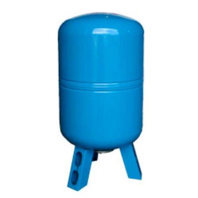 Гидроаккумулятор WAV для водоснабжения вертикальный UNI-FITT присоединение 1&quot; 150л