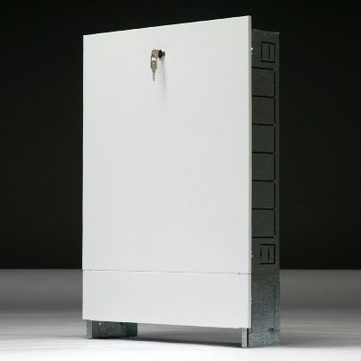 Шкаф распределительный встроенный ШРВ-1 ONDO PL-51884