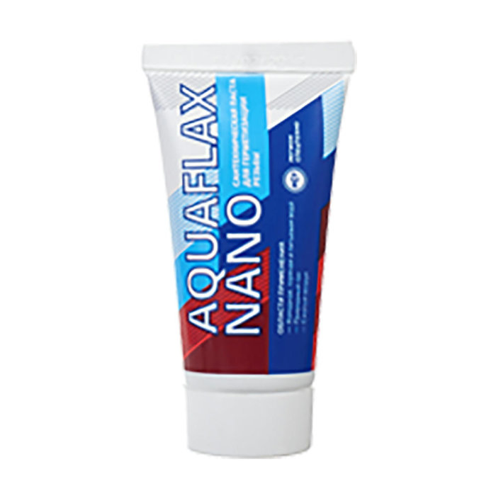 Паста сантехническая Aquaflax nano (тубы без блистера) 30г PL-52545