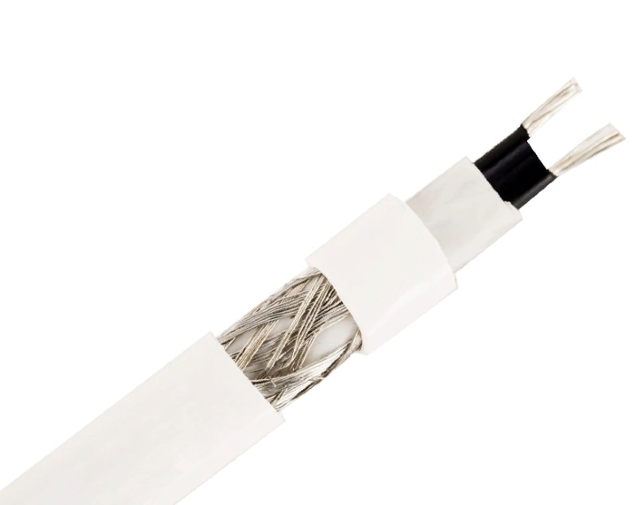 SRF 10 CT (10 Вт) греющий кабель саморегулируемый, для внутреннего обогрева трубы