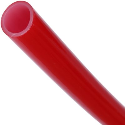 Труба полиэтиленовая PE-Xa/EVOH Uni-Fitt 16 х 2.0 80 м красная