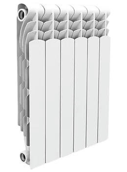 Алюминиевый радиатор Royal Thermo Revolution 500 6 секций