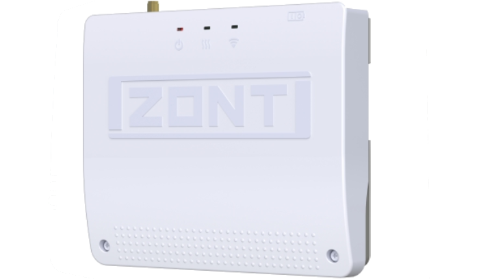 Отопительные контроллеры ZONT SMART 2.0 WI-FI