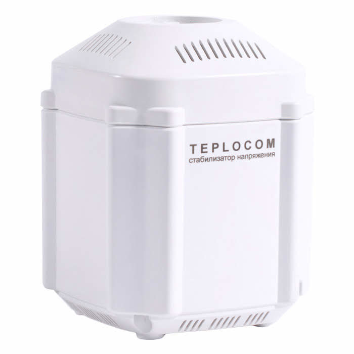 Стабилизатор сетевого напряжения TEPLOCOM БАСТИОН ST 222/500 145-260 В