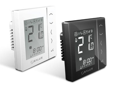 Salus Цифровой комнатный термостат программируемый VS30W/VS30B