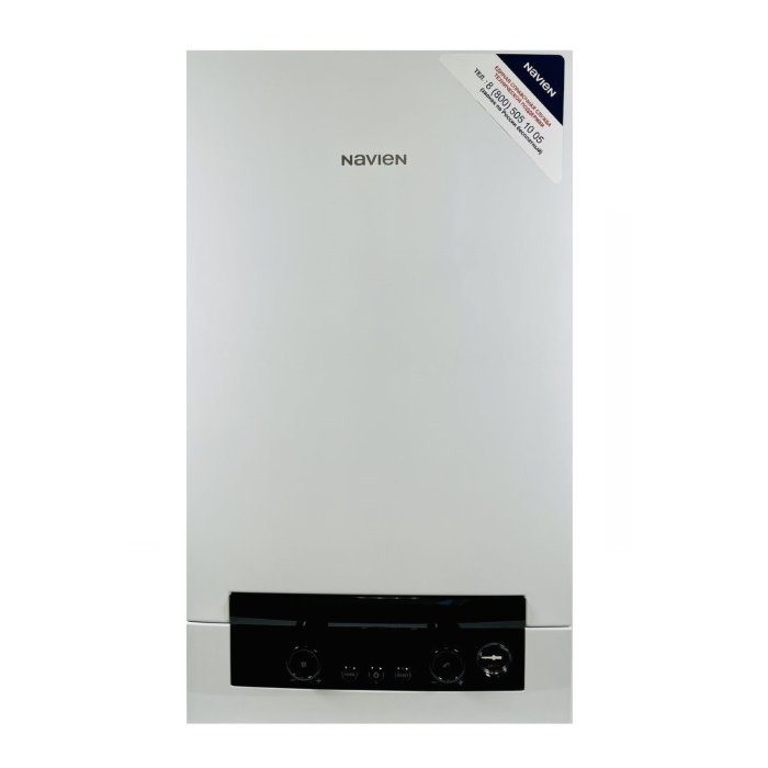 Котёл газовый камера закрытая Navien Heatluxe NGB210 - 24K, 2-ух контр, коаксиал