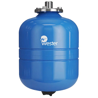 Бак расширительный для водоснабжения Wester WAV8