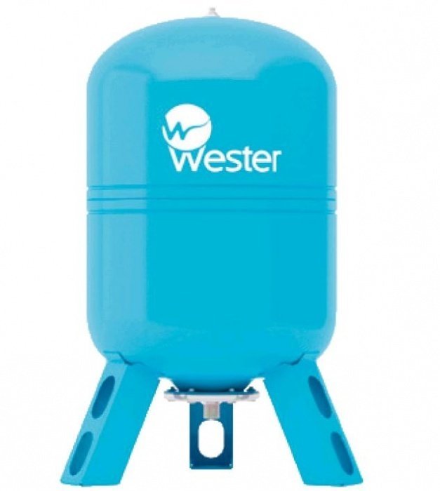 Бак расширительный для водоснабжения Wester  WAV80